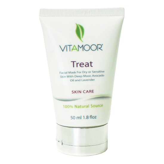Vitamoor Treat - Gesichtspflege